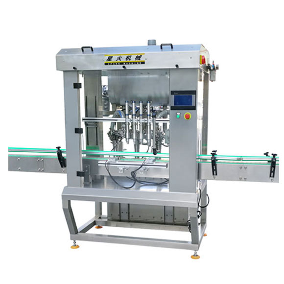 全自動芝麻醬生產(chǎn)線